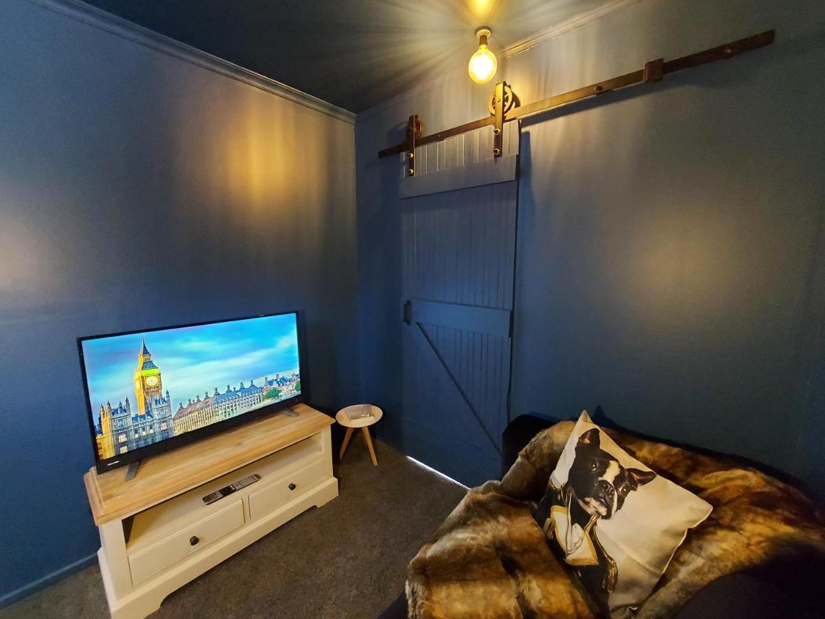تايهيب Duxhouse Bnb المظهر الخارجي الصورة